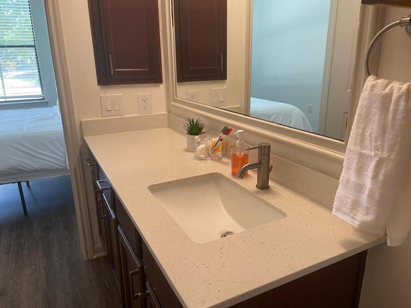 Convenient Spacious 2Bed 2Bath Frisco Buitenkant foto