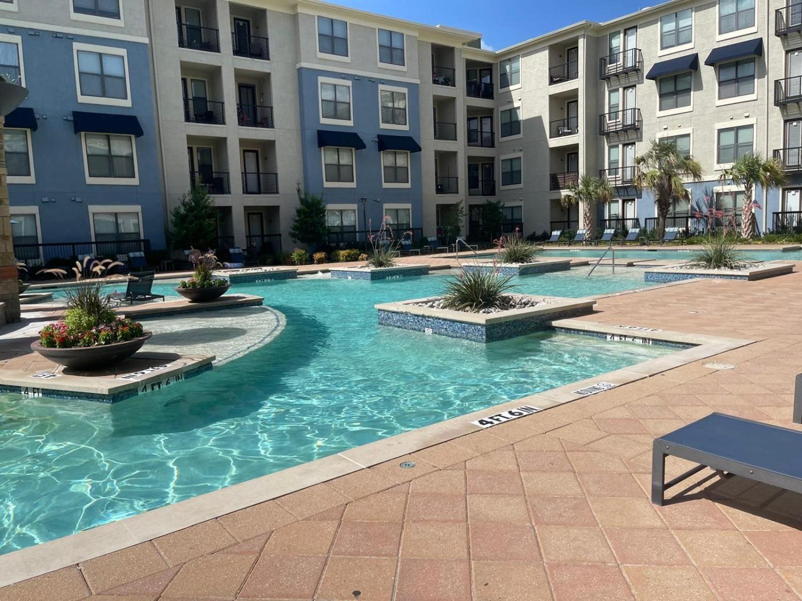 Convenient Spacious 2Bed 2Bath Frisco Buitenkant foto